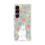 プレミアムスクエアケース with SnapMag［ MOOMIN - Troubled face - color ］