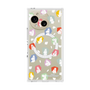 プレミアムスクエアケース with SnapMag［ MOOMIN - Expressions ］