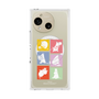 プレミアムスクエアケース with SnapMag［ MOOMIN - MOOMIN/B ］