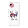 プレミアムスクエアケース with SnapMag［ ELLE×マイメロディ＆クロミ - 表紙風 ］