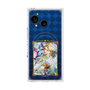 プレミアムスクエアケース with SnapMag［ クイズRPG 魔法使いと黒猫のウィズ - ディオニソスⅫ ］