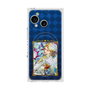 プレミアムスクエアケース with SnapMag［ クイズRPG 魔法使いと黒猫のウィズ - ディオニソスⅫ ］
