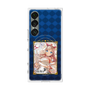 プレミアムスクエアケース with SnapMag［ クイズRPG 魔法使いと黒猫のウィズ - ガトリン ］