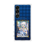 プレミアムスクエアケース with SnapMag［ クイズRPG 魔法使いと黒猫のウィズ - リルム ］