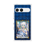 プレミアムスクエアケース with SnapMag［ クイズRPG 魔法使いと黒猫のウィズ - リルム ］