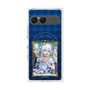 プレミアムスクエアケース with SnapMag［ クイズRPG 魔法使いと黒猫のウィズ - リルム ］