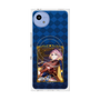 プレミアムスクエアケース with SnapMag［ クイズRPG 魔法使いと黒猫のウィズ - ラシュリィ ］