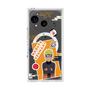 プレミアムスクエアケース with SnapMag［ NARUTO-ナルト- 疾風伝 - ステッカー - うずまきナルト ］