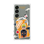 プレミアムスクエアケース with SnapMag［ NARUTO-ナルト- 疾風伝 - ステッカー - うずまきナルト ］
