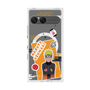 プレミアムスクエアケース with SnapMag［ NARUTO-ナルト- 疾風伝 - ステッカー - うずまきナルト ］