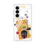 プレミアムスクエアケース with SnapMag［ NARUTO-ナルト- 疾風伝 - ステッカー - うずまきナルト ］