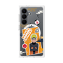 プレミアムスクエアケース with SnapMag［ NARUTO-ナルト- 疾風伝 - ステッカー - うずまきナルト ］