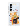 プレミアムスクエアケース with SnapMag［ NARUTO-ナルト- 疾風伝 - ステッカー - うずまきナルト ］