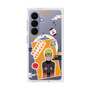 プレミアムスクエアケース with SnapMag［ NARUTO-ナルト- 疾風伝 - ステッカー - うずまきナルト ］