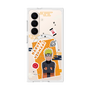 プレミアムスクエアケース with SnapMag［ NARUTO-ナルト- 疾風伝 - ステッカー - うずまきナルト ］