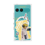 プレミアムスクエアケース with SnapMag［ NARUTO-ナルト- 疾風伝 - ステッカー - 波風ミナト ］