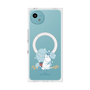 プレミアムスクエアケース with SnapMag［ MOOMIN - Snorkmaiden ］