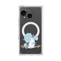 プレミアムスクエアケース with SnapMag［ MOOMIN - Snorkmaiden ］