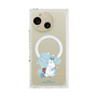プレミアムスクエアケース with SnapMag［ MOOMIN - Snorkmaiden ］