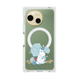 プレミアムスクエアケース with SnapMag［ MOOMIN - Snorkmaiden ］