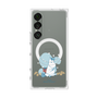 プレミアムスクエアケース with SnapMag［ MOOMIN - Snorkmaiden ］