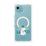 プレミアムスクエアケース with SnapMag［ MOOMIN - Moominpappa ］