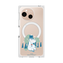 プレミアムスクエアケース with SnapMag［ MOOMIN - Moominpappa ］