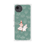 プレミアムスクエアケース with SnapMag［ MOOMIN - Moomin and Snufkin ］