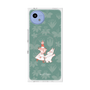プレミアムスクエアケース with SnapMag［ MOOMIN - Moomin and Snufkin ］