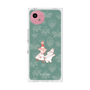 プレミアムスクエアケース with SnapMag［ MOOMIN - Moomin and Snufkin ］