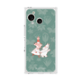 プレミアムスクエアケース with SnapMag［ MOOMIN - Moomin and Snufkin ］