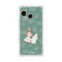 プレミアムスクエアケース with SnapMag［ MOOMIN - Moomin and Snufkin ］