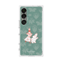 プレミアムスクエアケース with SnapMag［ MOOMIN - Moomin and Snufkin ］