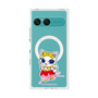 プレミアムスクエアケース with SnapMag［ ナンジャタウンキャラクターズ - ナジャミー -サイン ］