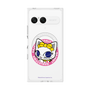 プレミアムスクエアケース with SnapMag［ ナンジャタウンキャラクターズ - ナジャミー - バッジ ］