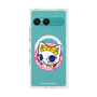 プレミアムスクエアケース with SnapMag［ ナンジャタウンキャラクターズ - ナジャミー - バッジ ］