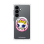 プレミアムスクエアケース with SnapMag［ ナンジャタウンキャラクターズ - ナジャミー - バッジ ］