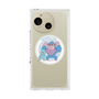 プレミアムスクエアケース with SnapMag［ ぼのぼの - セナ ］