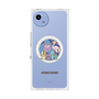 プレミアムスクエアケース with SnapMag［ ぼのぼの - ぼのぼの with LIL LEAGUE ］