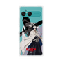 プレミアムスクエアケース with SnapMag［ BLEACH 千年血戦篇 - 朽木白哉 ］