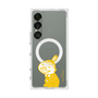 プレミアムスクエアケース with SnapMag［ MOOMIN - Little My - Happy face ］