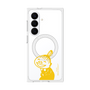 プレミアムスクエアケース with SnapMag［ MOOMIN - Little My - Happy face ］