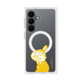 プレミアムスクエアケース with SnapMag［ MOOMIN - Little My - Happy face ］