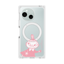 プレミアムスクエアケース with SnapMag［ MOOMIN - Little My - Smile face ］
