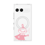 プレミアムスクエアケース with SnapMag［ MOOMIN - Little My - Smile face ］