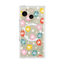 プレミアムスクエアケース with SnapMag［ MOOMIN - Little My - Expressions ］
