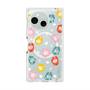 プレミアムスクエアケース with SnapMag［ MOOMIN - Little My - Expressions ］