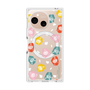 プレミアムスクエアケース with SnapMag［ MOOMIN - Little My - Expressions ］