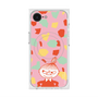 プレミアムスクエアケース with SnapMag［ MOOMIN - Little My - Grinning face/color ］