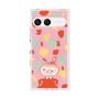 プレミアムスクエアケース with SnapMag［ MOOMIN - Little My - Grinning face/color ］